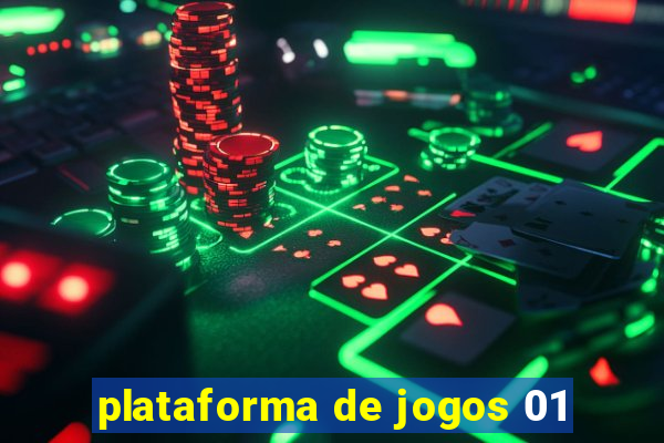 plataforma de jogos 01